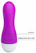 Stimulateur de clitoris Ian Pretty Love 12cm Violet