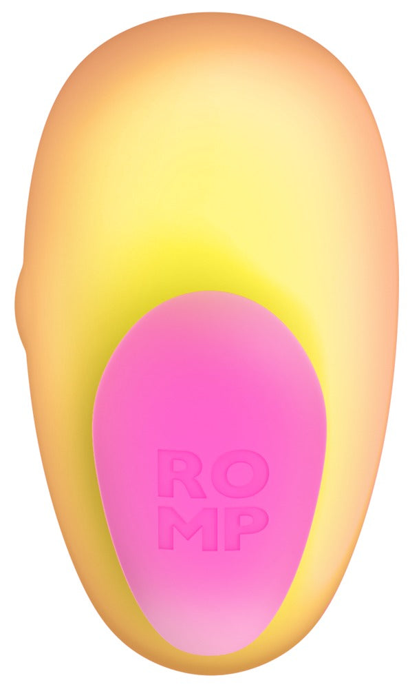 Stimulateur de Clitoris Kiss Orange et Rose