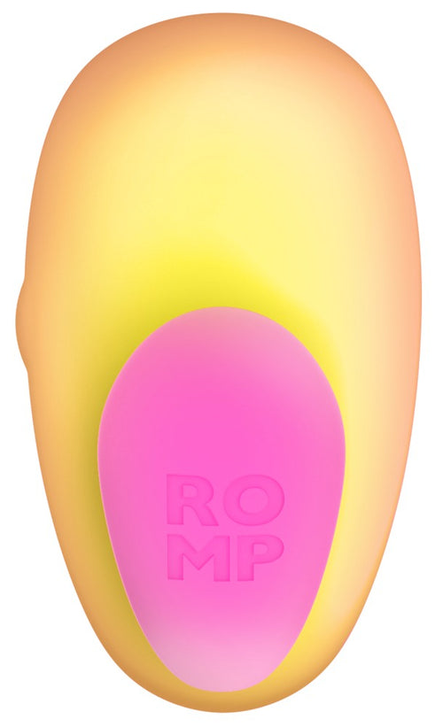 Stimulateur de Clitoris Kiss Orange et Rose