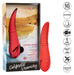 Stimulateur de clitoris Laguna Beach 18cm Rouge