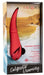 Stimulateur de clitoris Laguna Beach 18cm Rouge