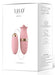 Stimulateur de clitoris Lilo Tongue Rose