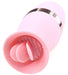 Stimulateur de clitoris Lilo Tongue Rose
