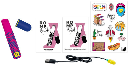 Stimulateur de Clitoris Lipstick