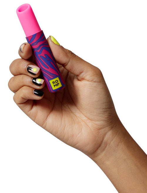Stimulateur de Clitoris Lipstick