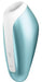Stimulateur de clitoris Love Breeze Bleu