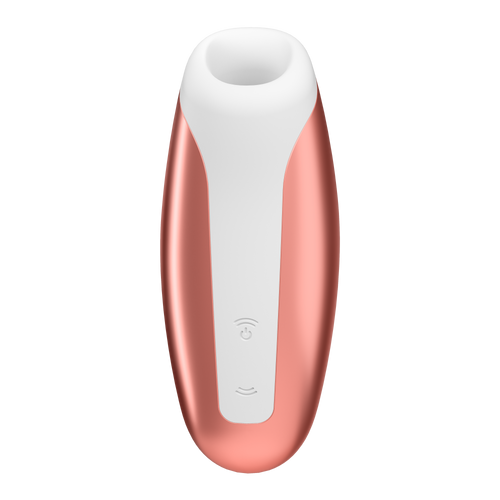 Stimulateur de clitoris love Breeze Rose