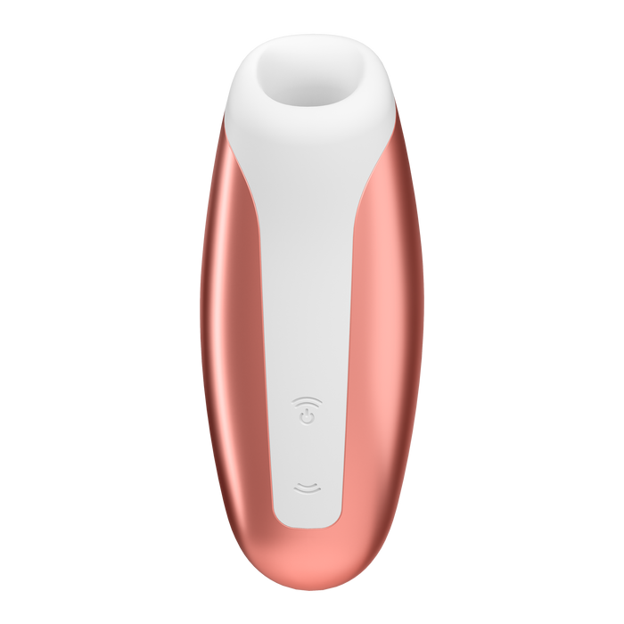 Stimulateur de clitoris love Breeze Rose
