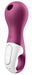 Stimulateur de clitoris Lucky Libra Satisfyer Mauve