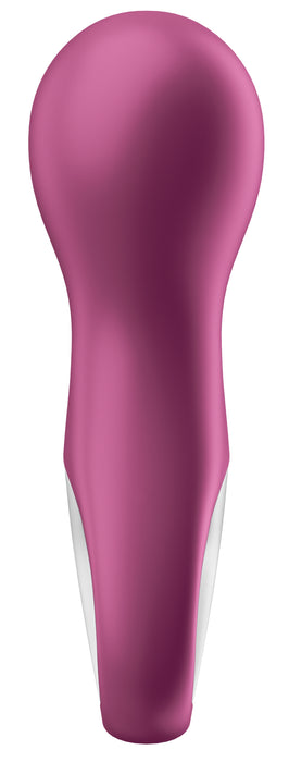 Stimulateur de clitoris Lucky Libra Satisfyer Mauve