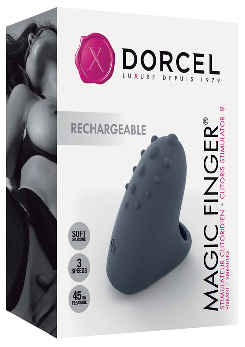 Stimulateur de clitoris Magic Finger 3 Vitesses