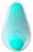 Stimulateur de Clitoris Mermaid Menthe Rose