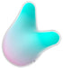 Stimulateur de Clitoris Mermaid Menthe Rose