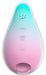 Stimulateur de Clitoris Mermaid Menthe Rose