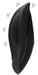 Stimulateur de clitoris Minu 10 x 5cm Noir