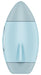 Stimulateur de clitoris Mission Control Bleu