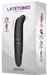 Stimulateur de clitoris Morton 13 x 2.5cm Noir