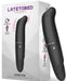 Stimulateur de clitoris Morton 13 x 2.5cm Noir