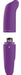 Stimulateur de clitoris Morton 13 x 2.5cm Violet