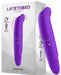 Stimulateur de clitoris Morton 13 x 2.5cm Violet