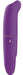 Stimulateur de clitoris Morton 13 x 2.5cm Violet