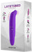 Stimulateur de clitoris Morton 13 x 2.5cm Violet