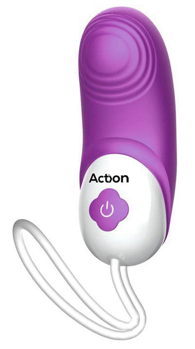 Stimulateur de Clitoris No Thirteen 5 x 3.3cm