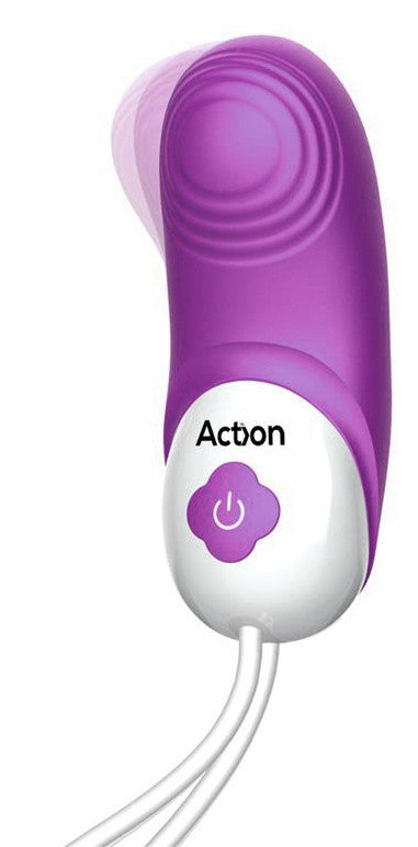Stimulateur de Clitoris No Thirteen 5 x 3.3cm