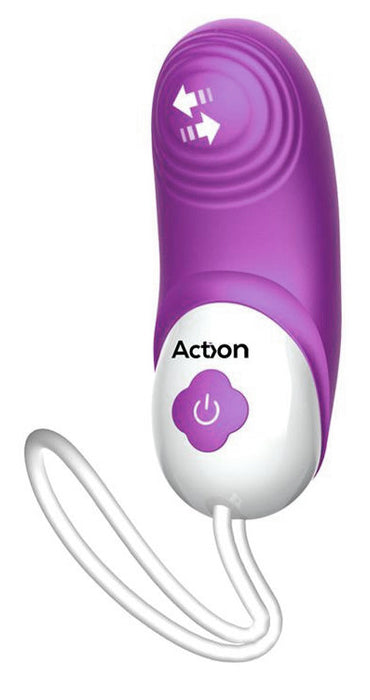 Stimulateur de Clitoris No Thirteen 5 x 3.3cm