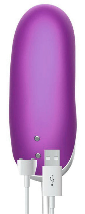 Stimulateur de Clitoris No Thirteen 5 x 3.3cm