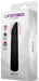 Stimulateur de clitoris Nyly 13 x 2.5cm Noir