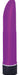 Stimulateur de clitoris Nyly 13 x 2.5cm Violet