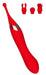 Stimulateur de clitoris Onax Double Pulse Rouge