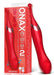 Stimulateur de clitoris Onax Double Pulse Rouge