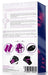 Stimulateur de clitoris Panty Violet