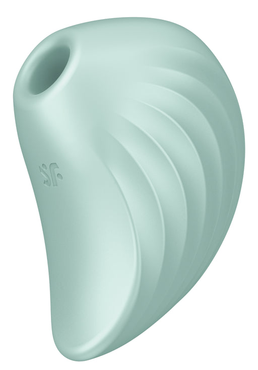 Stimulateur de clitoris Pearl Diver Satisfyer Menthe