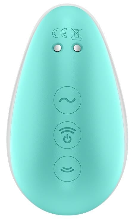 Stimulateur de Clitoris Pixie Dust Vert Menthe