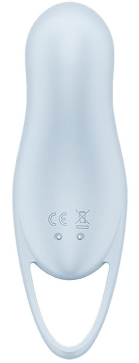 Stimulateur de Clitoris Pocket Pro 1 Bleu