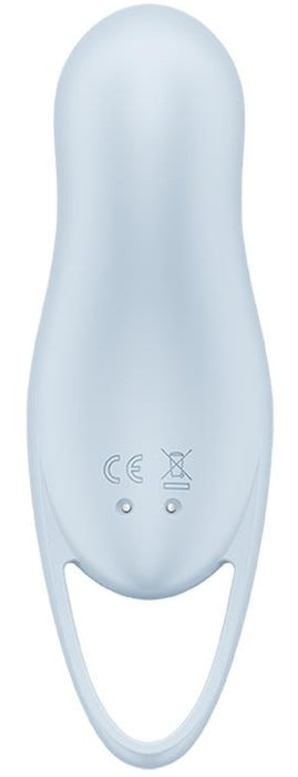 Stimulateur de Clitoris Pocket Pro 1 Bleu