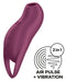 Stimulateur de Clitoris Pocket Pro 1 Framboise