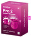 Stimulateur de Clitoris Pro 2 Modern Fuschsia - Blossom