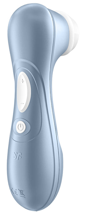 Stimulateur de clitoris Pro 2 Satisfyer Bleu