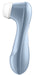 Stimulateur de clitoris Pro 2 Satisfyer Bleu