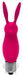 Stimulateur de clitoris Rabbit Hopye 10 x 3cm Rose