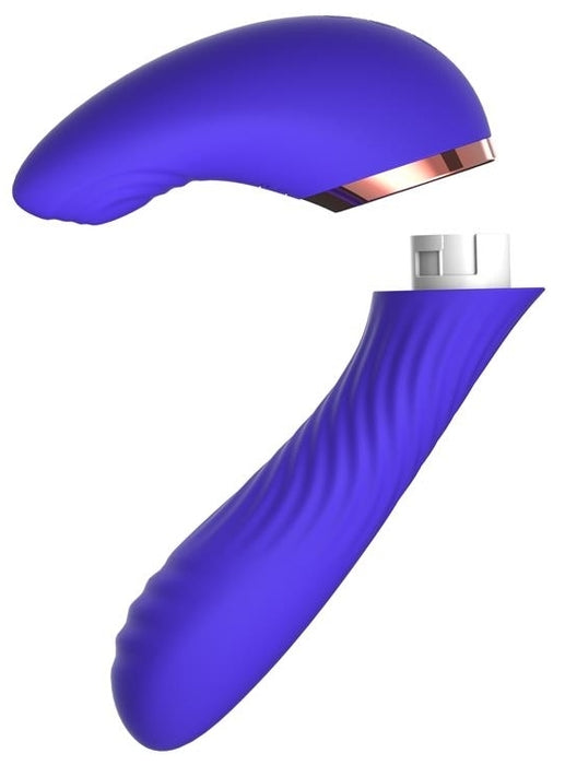 Stimulateur de Clitoris Rayden 14 x 3.7cm