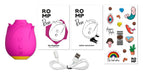 Stimulateur de Clitoris Rose
