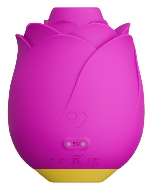 Stimulateur de Clitoris Rose