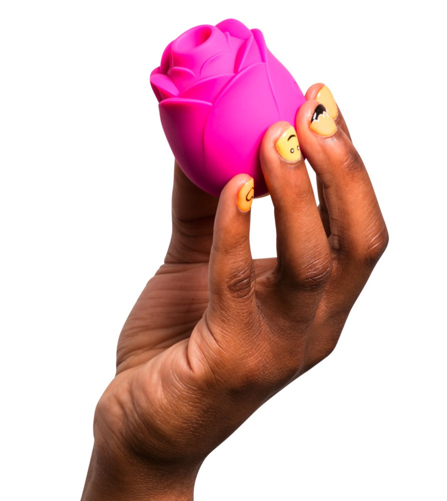 Stimulateur de Clitoris Rose