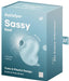Stimulateur de Clitoris Sassy Seal