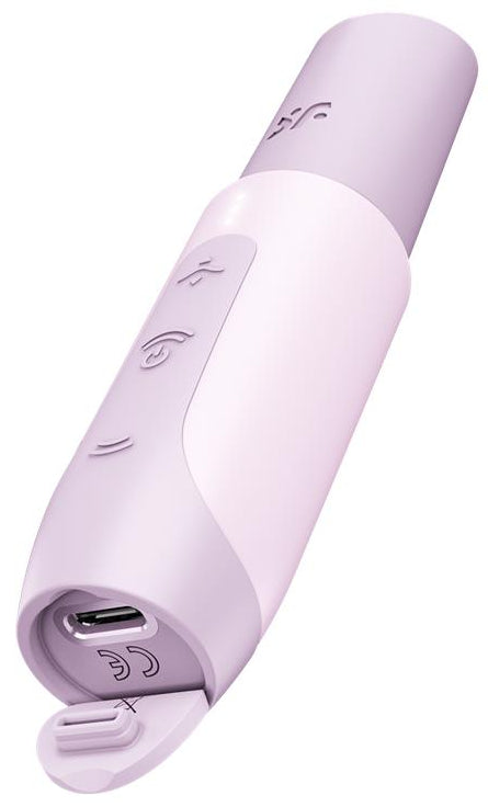 Stimulateur de Clitoris Secret Kiss